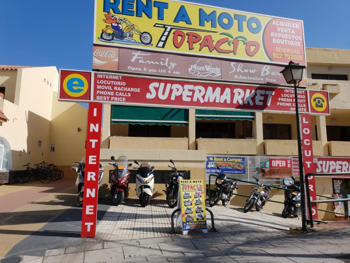 Mareverde F Costa Adeje  Exterior photo