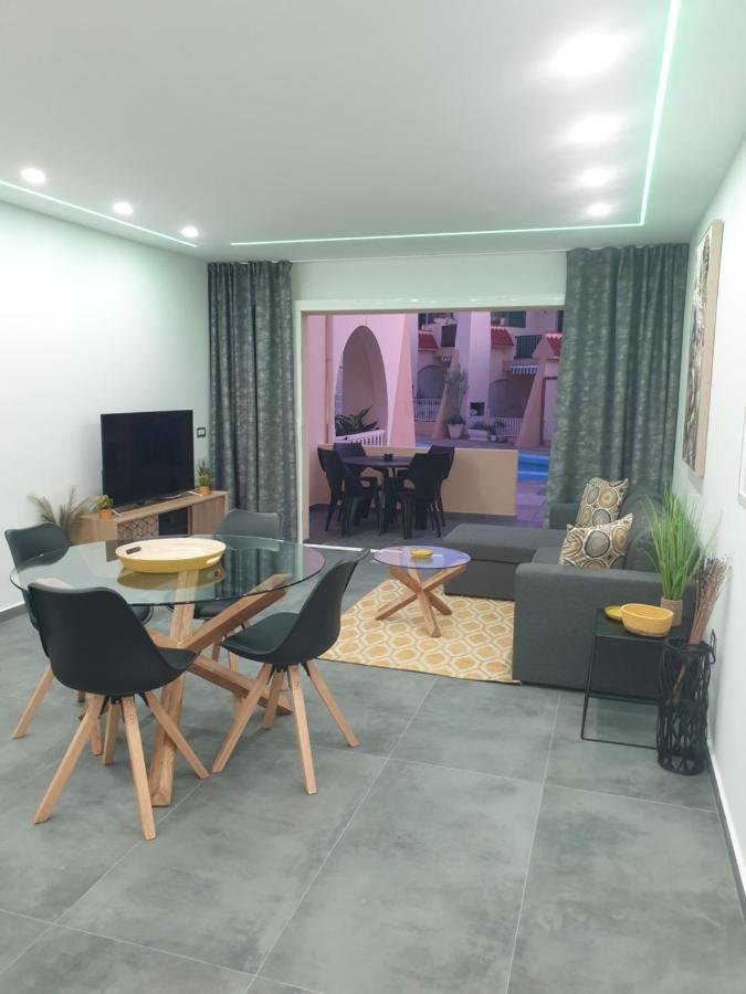 Mareverde F Costa Adeje  Exterior photo
