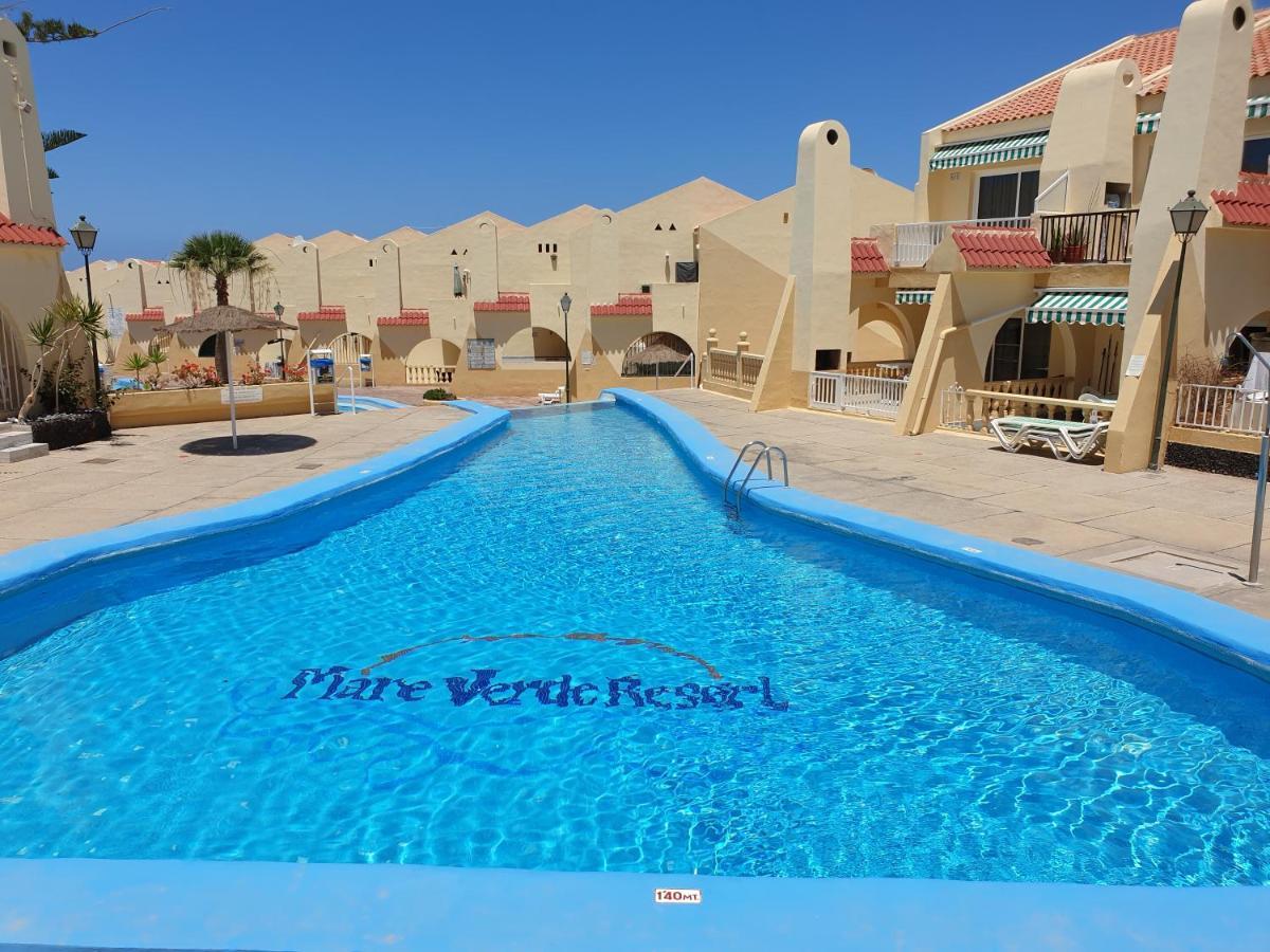 Mareverde F Costa Adeje  Exterior photo
